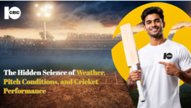 The Hidden Science of Weather, Pitch Conditions, and Cricket Performance
