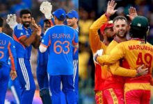 India National Cricket Team vs Zimbabwe National Cricket Team Timeline: A Complete History