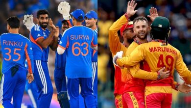India National Cricket Team vs Zimbabwe National Cricket Team Timeline: A Complete History
