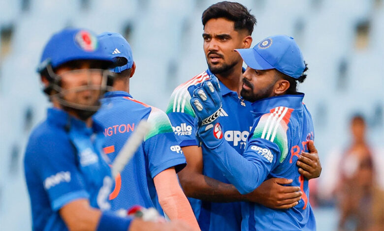 India vs Afghanistan: Cricket Rivalry, Records, Players and Match Insights