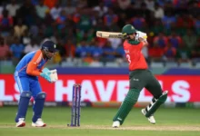 India vs Bangladesh Match Scorecard, Stats and Results