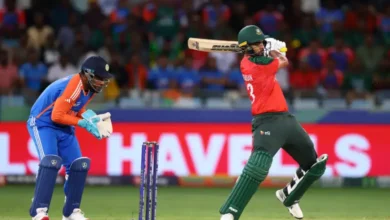 India vs Bangladesh Match Scorecard, Stats and Results