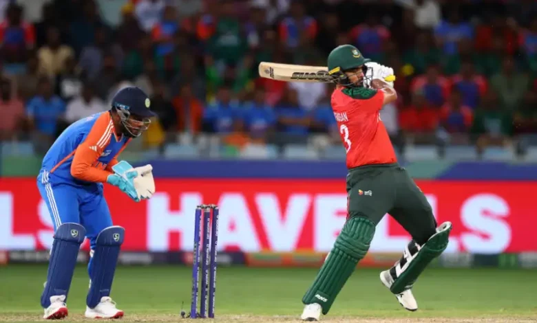 India vs Bangladesh Match Scorecard, Stats and Results