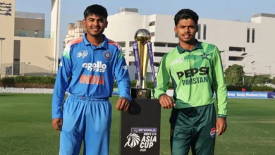 Pakistan U19 vs India U19 Match Scorecard and Analysis