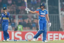 India Women vs Sri Lanka Women Match Scorecard