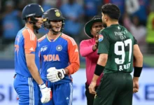 India National Cricket Team vs Pakistan National Cricket Team Timeline