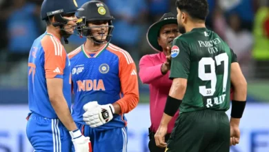 India National Cricket Team vs Pakistan National Cricket Team Timeline