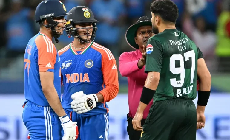 India National Cricket Team vs Pakistan National Cricket Team Timeline