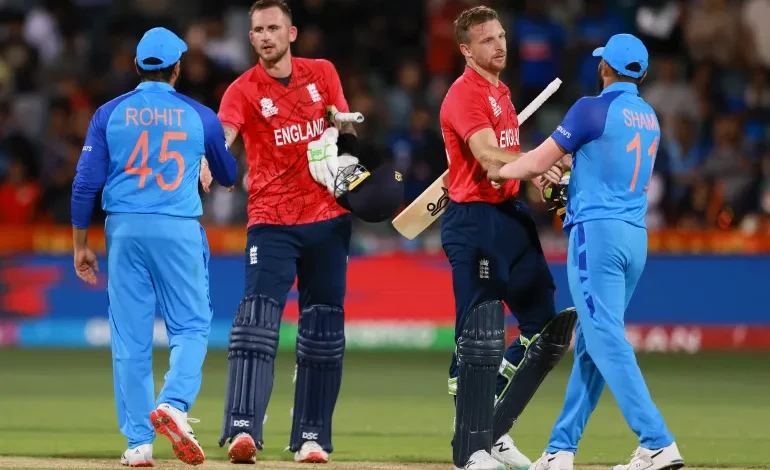 England Cricket Team vs India National Cricket Team Guide