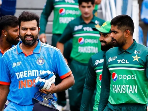 India vs Pakistan: Cricket Rivalry, History, Records and Memorable Moments India vs Pakistan: Cricket Rivalry, History, Records and Memorable Moments