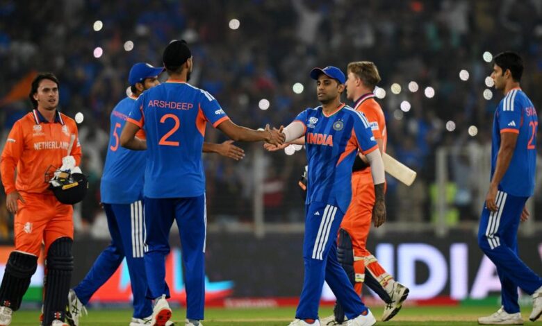 India vs Netherlands: Cricket Rivalry, Match History and Key Players