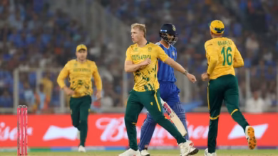 India National Cricket Team vs South Africa National Cricket Team Match Scorecard