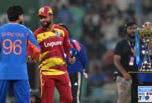 India vs West Indies Cricket Match Scorecard and Analysis