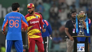 India vs West Indies Cricket Match Scorecard and Analysis