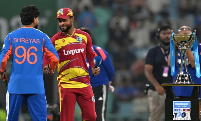 India vs West Indies Cricket Match Scorecard and Analysis