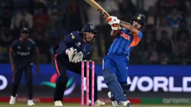 India vs Namibia: Head-to-Head, Players, Stats and Match Analysis