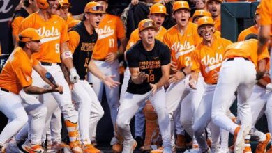 Tennessee Baseball: Teams, History, Players, and College Baseball Tennessee Baseball: Teams, History, Players, and College Baseball