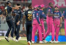 RR vs GT IPL 2026: Match Results, Scorecard and Highlights