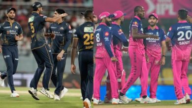RR vs GT IPL 2026: Match Results, Scorecard and Highlights