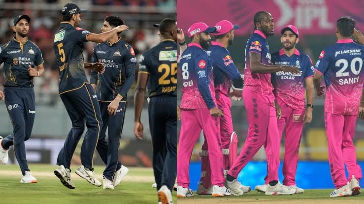 RR vs GT IPL 2026: Match Results, Scorecard and Highlights RR vs GT IPL 2026: Match Results, Scorecard and Highlights