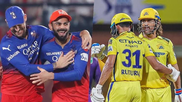 RCB vs CSK IPL Rivalry and Head-to-Head Guide