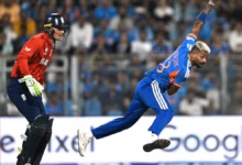 India vs England Match Scorecard, Stats and Highlights