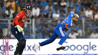 India vs England Match Scorecard, Stats and Highlights