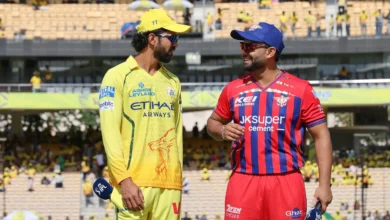 LSG vs CSK: Head-to-Head Record, Stats and Match Analysis