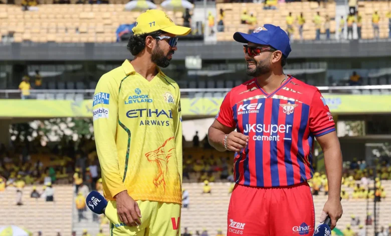 LSG vs CSK: Head-to-Head Record, Stats and Match Analysis