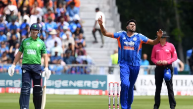 India vs Ireland T20 Series 2026: Schedule, Squads, Results and Highlights