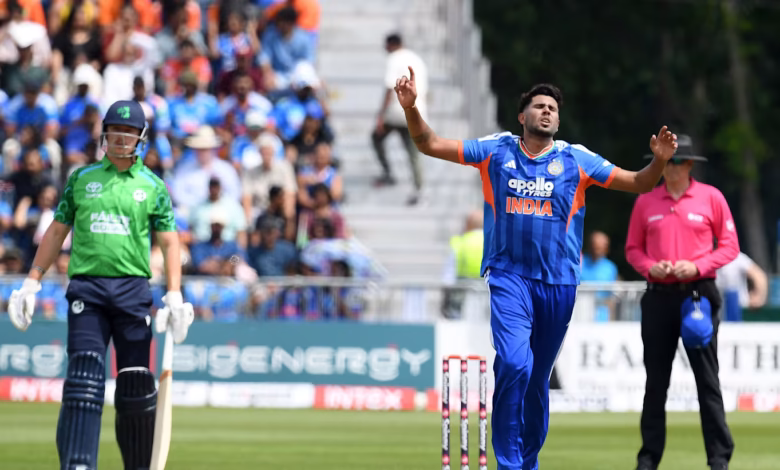India vs Ireland T20 Series 2026: Schedule, Squads, Results and Highlights India vs Ireland T20 Series 2026: Schedule, Squads, Results and Highlights
