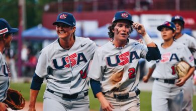 USA Baseball: History, Teams, Players and Major Events